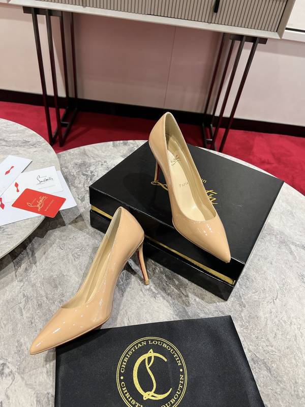 Christian Louboutin Shoes CLS00214 Heel 8.5CM